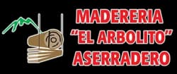 Maderería El Arbolito Aserradero logo