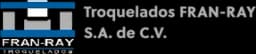 Troquelados Fran-Ray logo