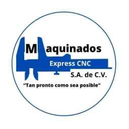 Maquinados Express CNC S.A. de C.V. logo