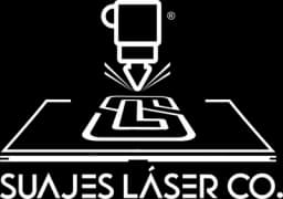 Suajes Laser CO. logo