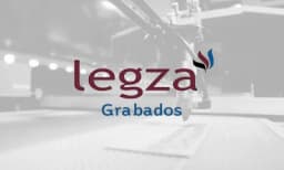 Grabados LEGZA logo