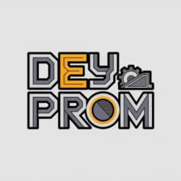 Taller de torno CNC Deyprom logo