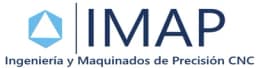 IMAP (Ingeniería y Maquinados de Precisión CNC) logo