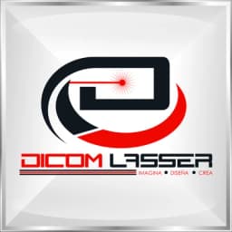 DICOM LASSER - Maquila Corte Láser logo