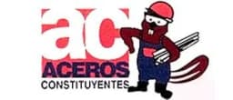Aceros Constituyentes logo